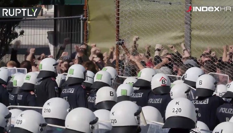 VIDEO Pogledajte vježbu austrijske policije, pripremaju se na novu migrantsku krizu