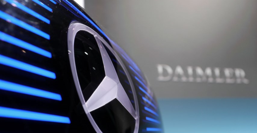 Daimler mora povući 690 tisuća dizelaša s tržišta