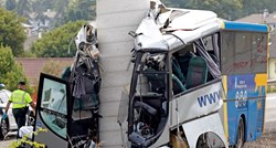 U Španjolskoj se autobus zabio u stup mosta, petero poginulih