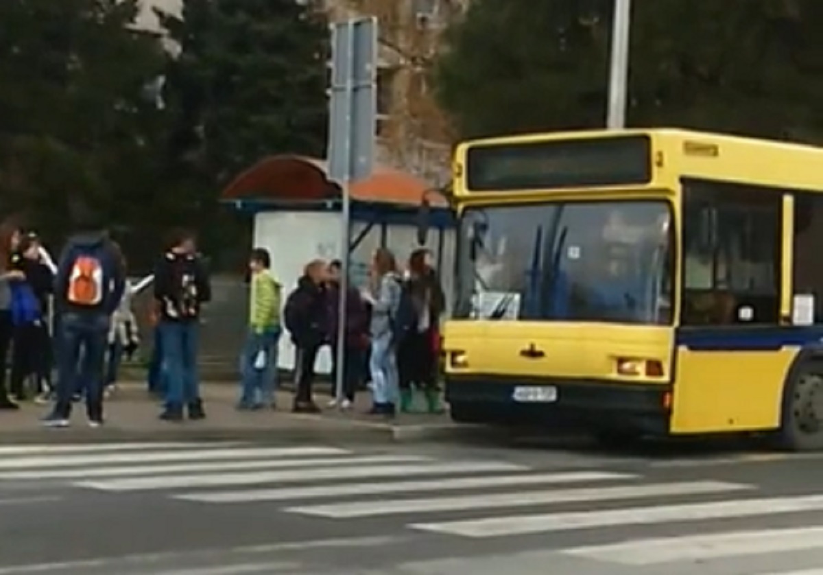 Autobusna stanica u Srebrenici zatvorena zbog dugova