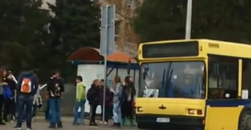 Autobusna stanica u Srebrenici zatvorena zbog dugova