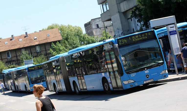 Zagreb dobio 30 novih autobusa za 45 milijuna kuna