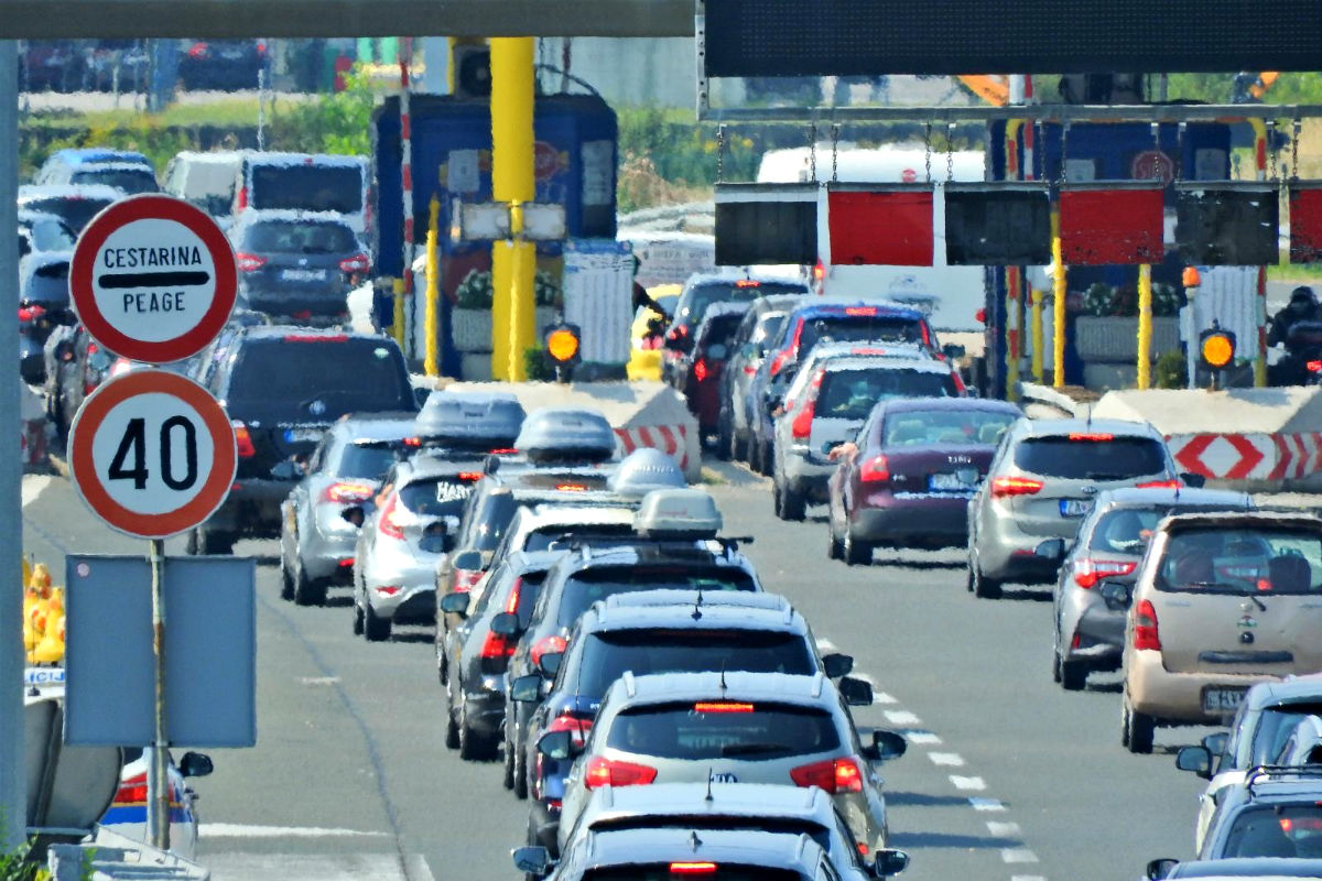 Prometna nesreća na autocesti kod Zagreba, vozite oprezno