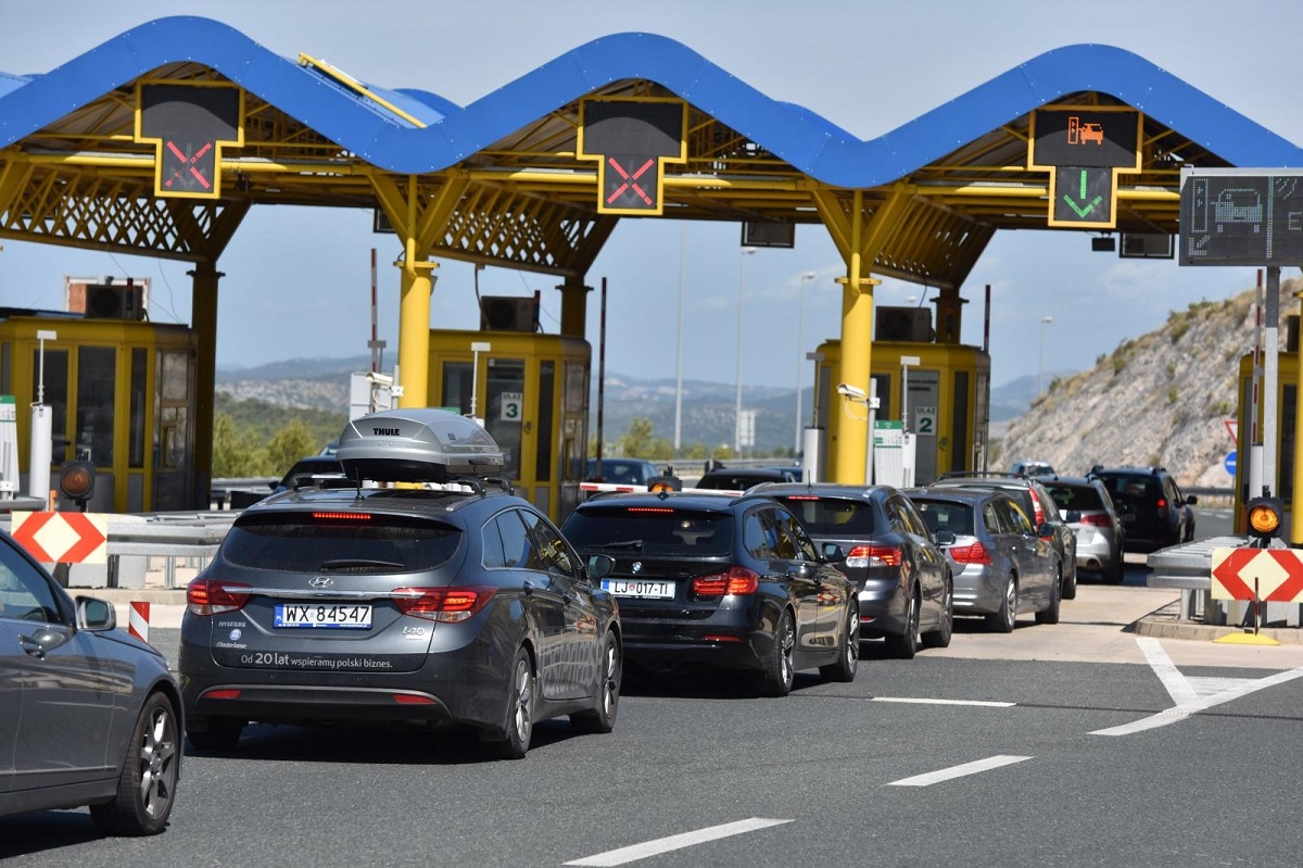 Autoceste u drugom vikendu lipnja imale manje prometa i novca nego u isto vrijeme lani