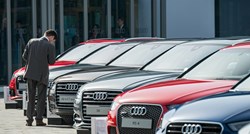 Pada prodaja novih automobila u EU