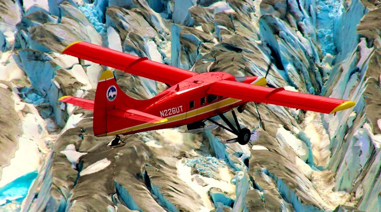 Pronađen nestali avion na Aljasci, poginulo četvero ljudi