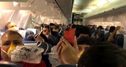 Putnici u avionu krvarili iz ušiju zbog greške indijskog pilota
