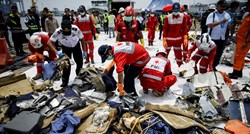 Pronađeni motor i kotači srušenog indonezijskog aviona