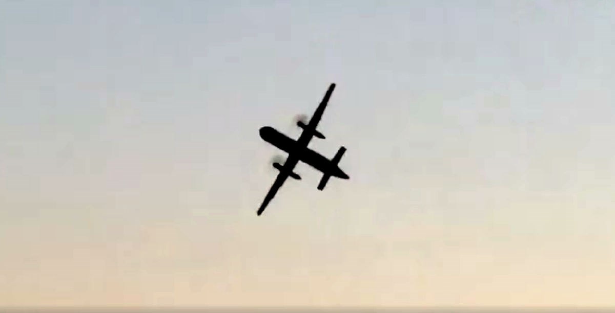 VIDEO Mehaničar u SAD-u ukrao avion i srušio ga u more