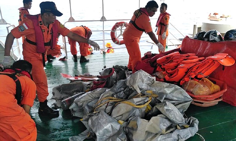 Indonezijski avion sa 189 ljudi pao u more: "Vjerojatno su svi mrtvi"