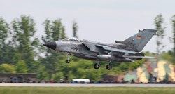 Njemačka mijenja zastarjele vojne avione Tornado