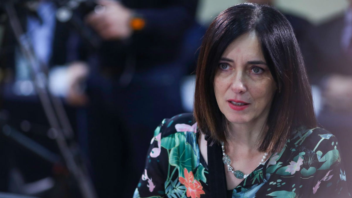 Divjak: SDP-ov zahtjev za moju smjenu nije argumentiran