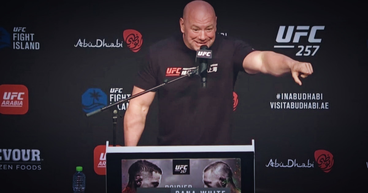 Dana White zaprijetio streameru: Samo probaj prenositi Conora, naš si
