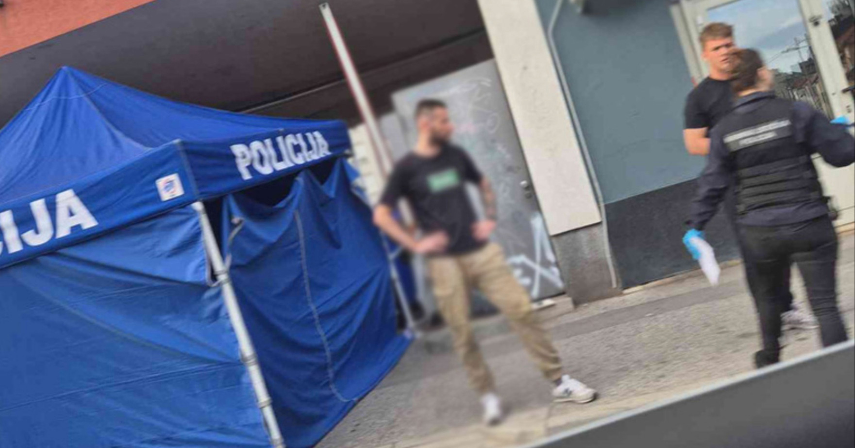 Ukrajinac osumnjičen za teško ubojstvo žene u Zagrebu pritvoren