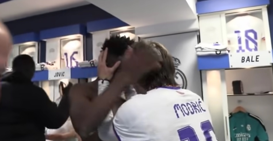 Španjolci: Modrić je vođa. Pokazao je to ovim potezom nakon utakmice