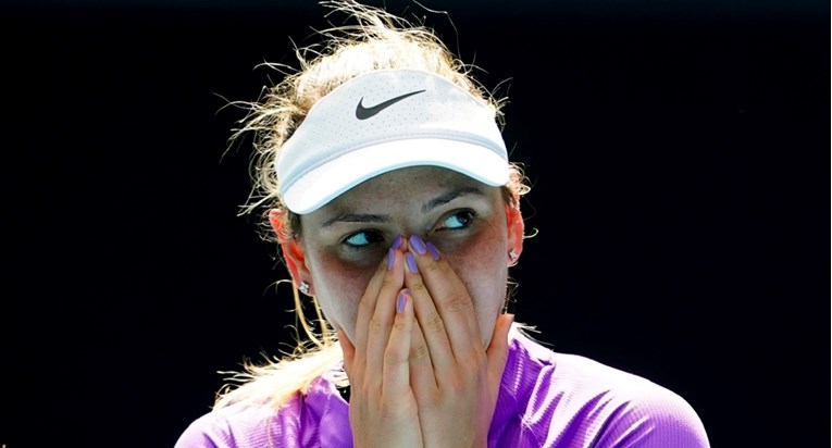 Donna Vekić se nije uspjela plasirati u četvrtfinale Australian Opena