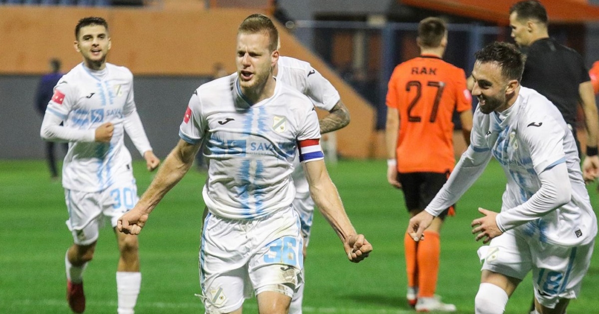 ŠIBENIK – RIJEKA 0:1 Sjajan gol Smolčića donio Rijeci prvo mjesto ljestvice
