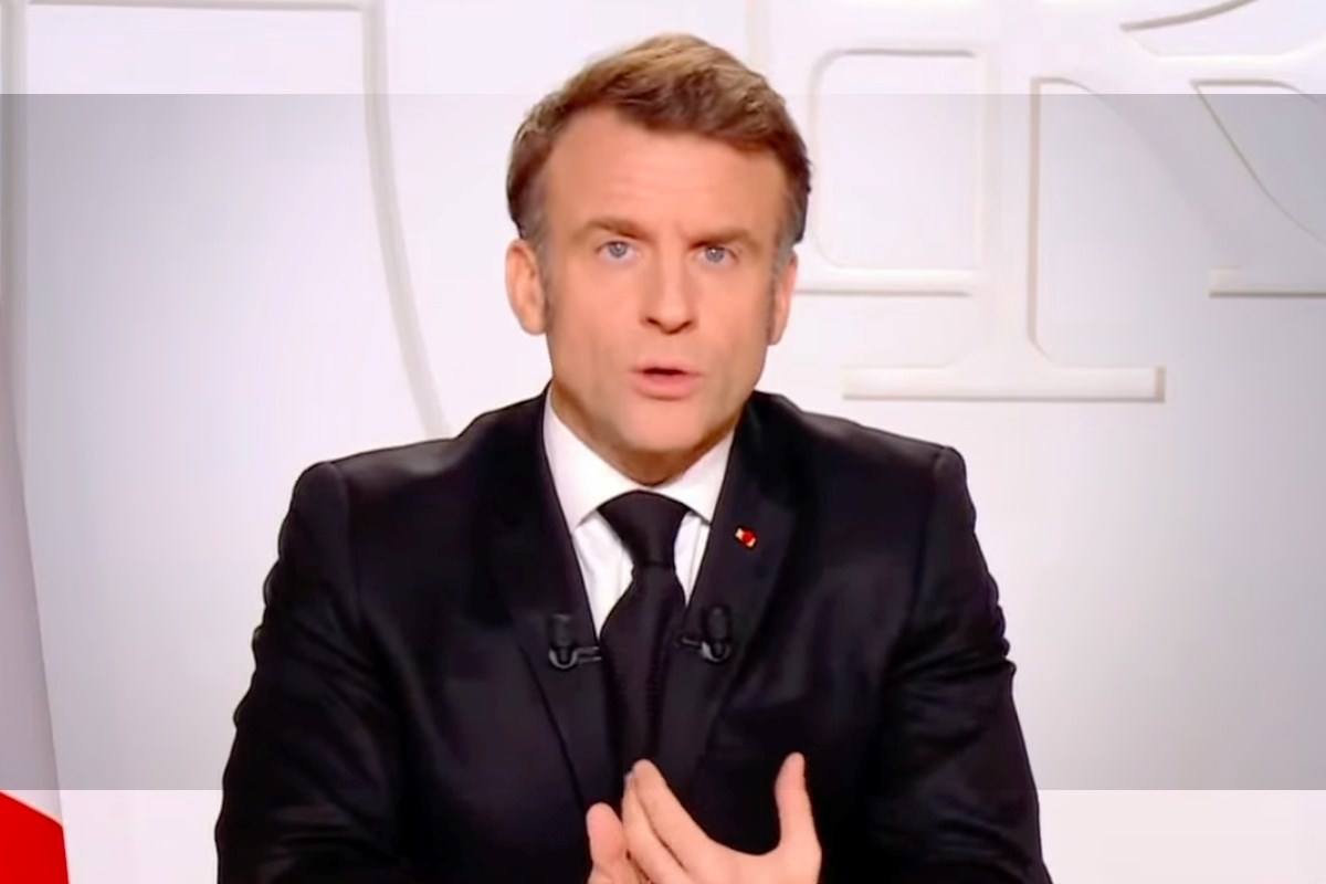 Macron: Ulazimo u novu eru. Imamo najbolju vojsku Europe, ali i nuklearno oružje