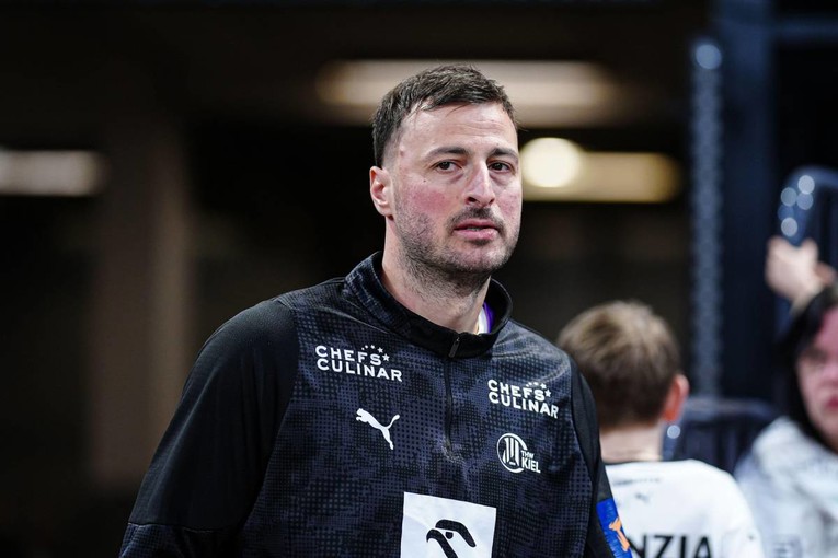 Duvnjak nikad otvorenije u problemima u Kielu: Ponekad ostanem bez riječi