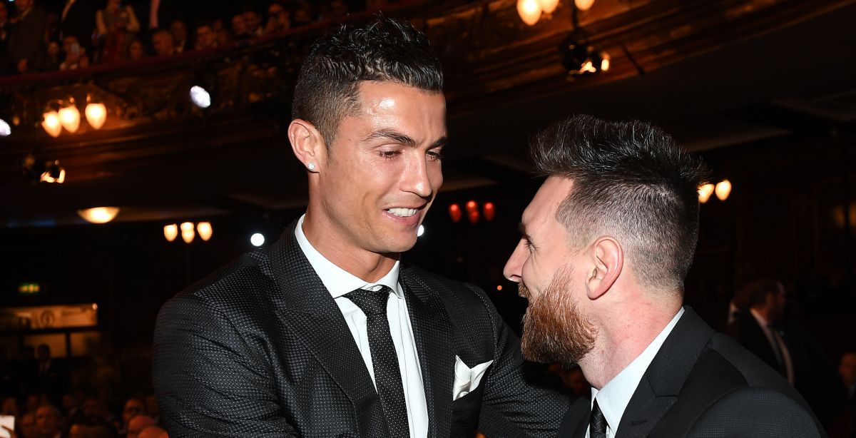 Ronaldo je zabio 700 golova u karijeri. Koliko ih ima Messi?