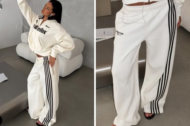 Adidas tužio White Fox zbog četiri pruge. Traži odštetu i zaradu od prodaje