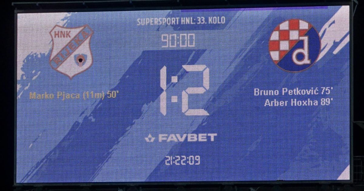 Ovo je Dinamova objava jutro nakon pobjede: Nisu svi ponedjeljci uvijek tako loši