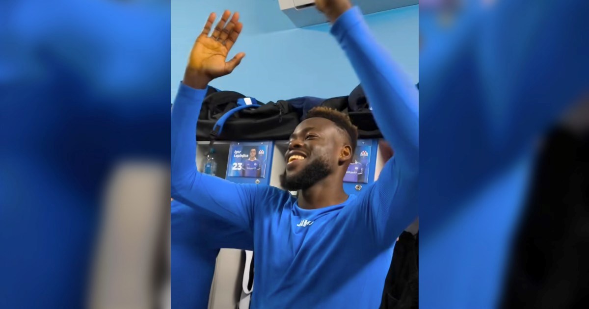 Agbekpornu se razbacao na Zečića nakon rušenja Osijeka. Slaven: Pogodila ga u dušu