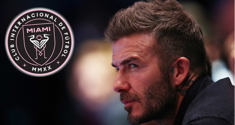 Beckham će zbog Intera morati mijenjati ime. Nije prošao argument sa Zaprešićem