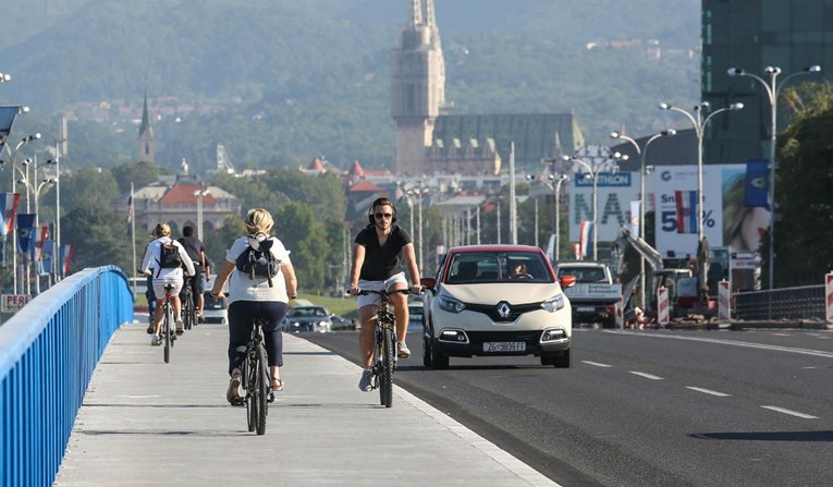 Biciklisti u nedjelju organiziraju prosvjed u Zagrebu