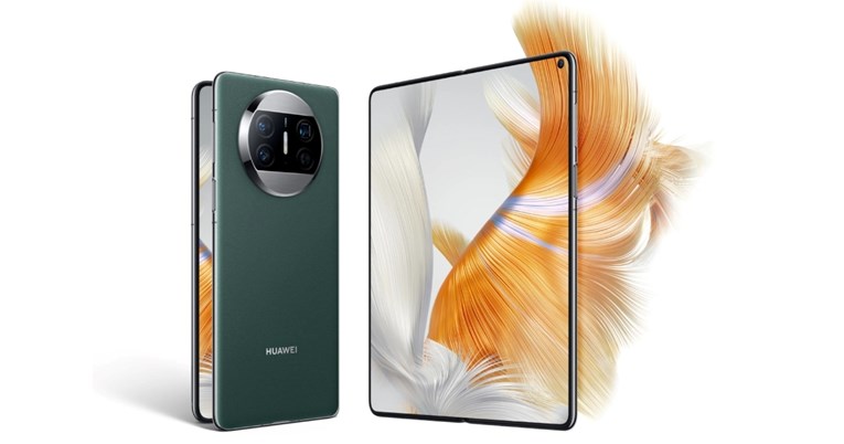 Huawei ima novi lagan i tanak sklopivi telefon s moćnom kamerom