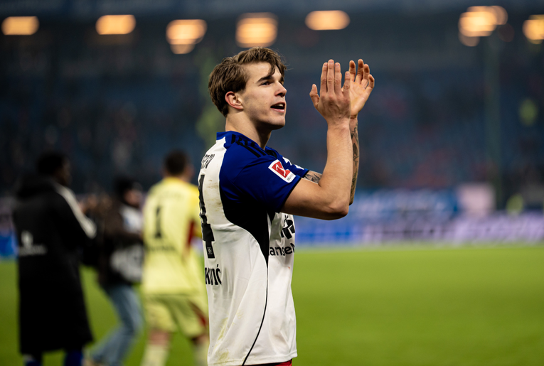 Trener HSV-a: Vušković nije spreman, ali ćemo riskirati