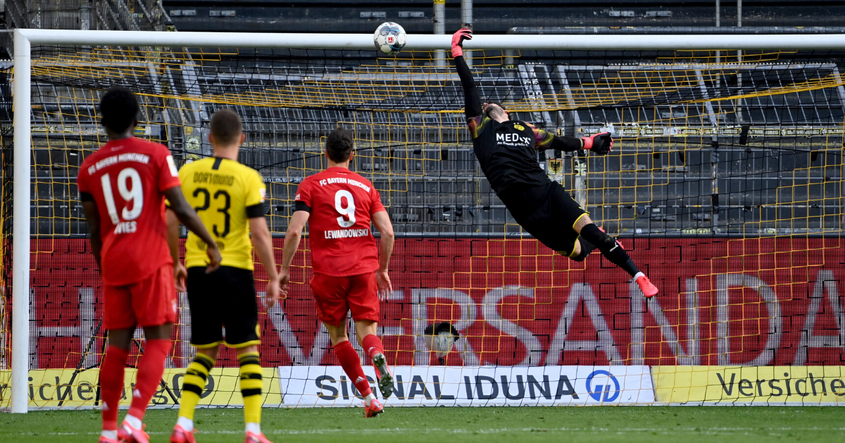 Derbi je potvrdio: Bundesliga je zakon. Ovo sad imaju jedini u Europi