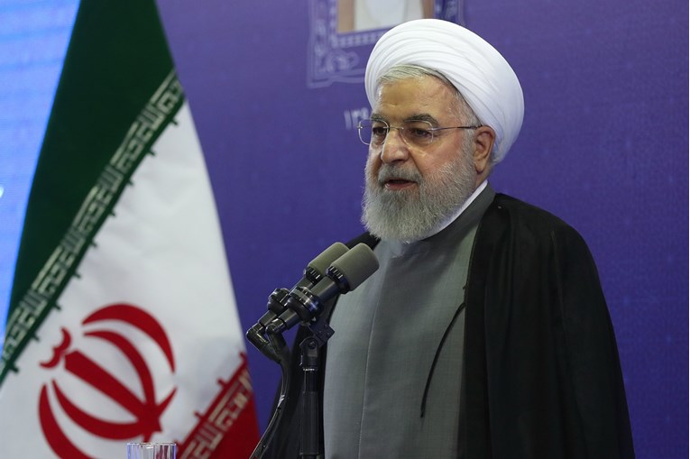 Iran zaprijetio SAD-u: "Rat s nama je majka svih ratova"