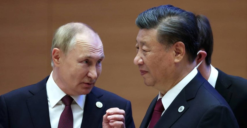 Šef CIA-e: Siguran sam da Kinezi razmatraju slanje oružja Rusima