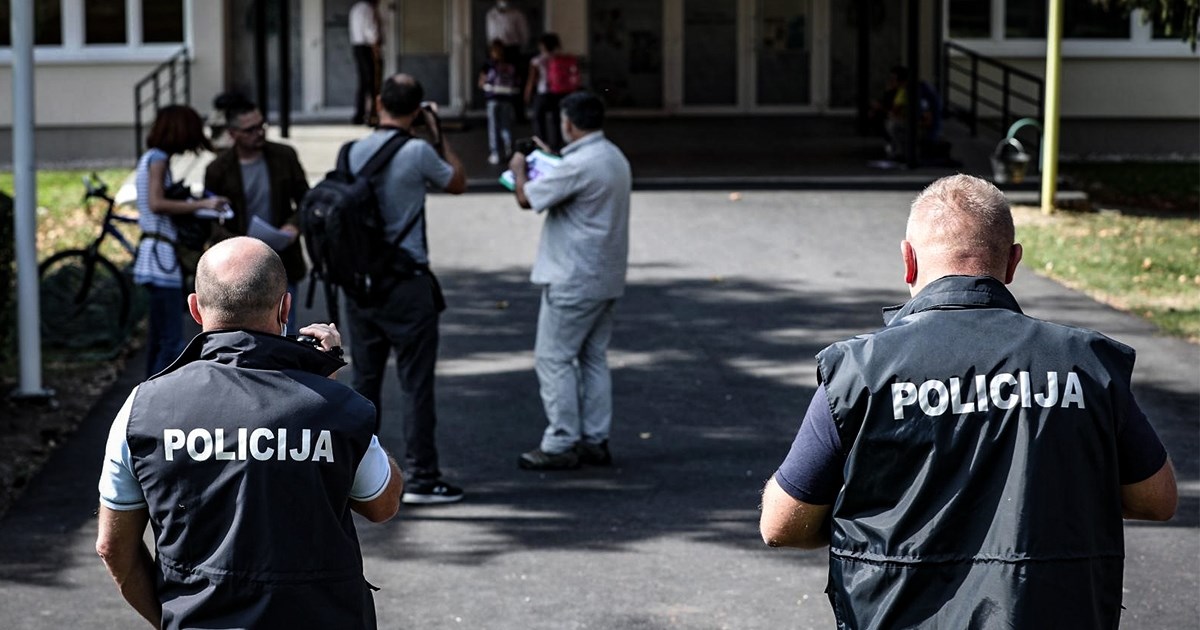 Kako je korona potpuno podijelila Hrvatsku