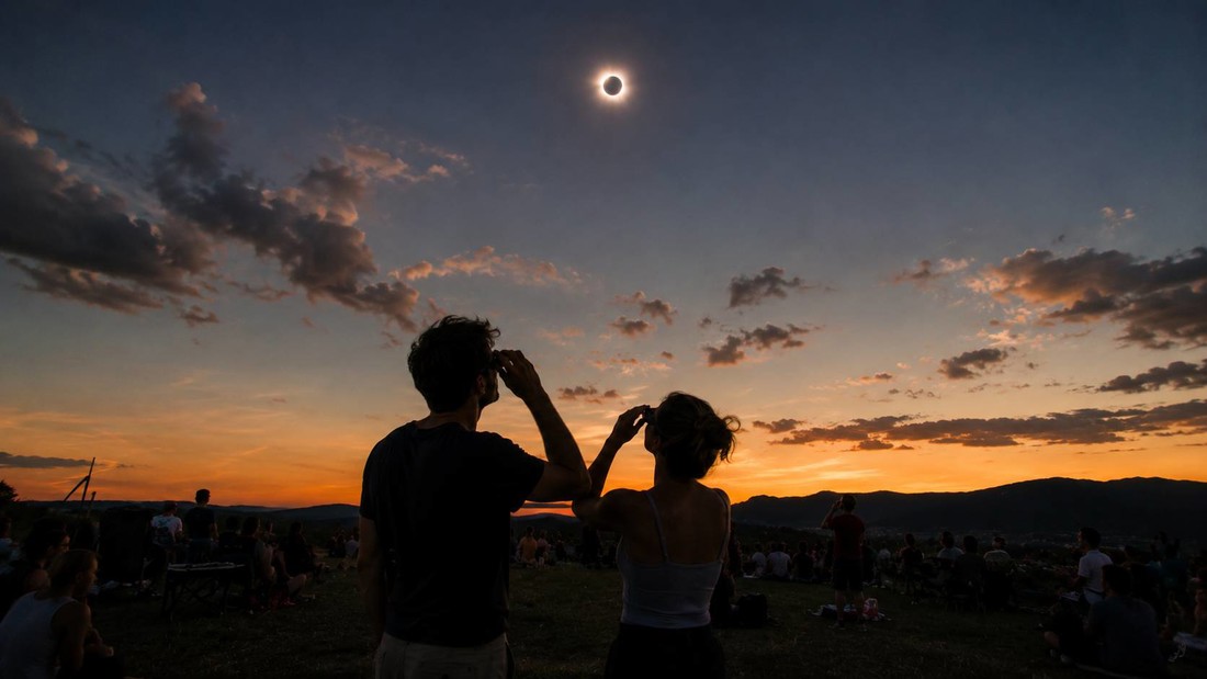 Kako bi pomrčina Sunca i kiša meteora mogle djelovati na svaki horoskopski znak