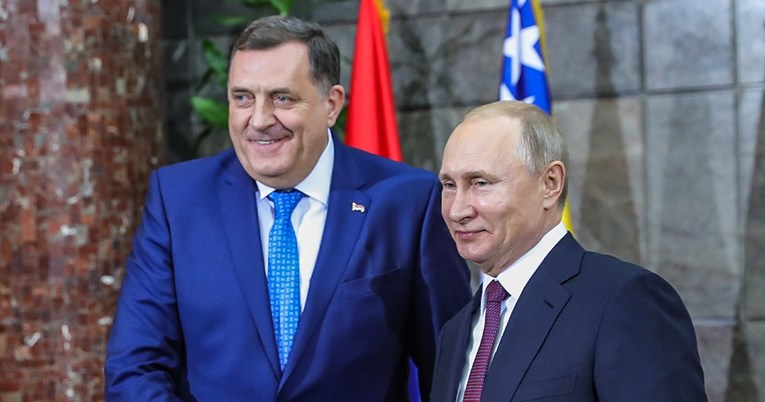 Dodik: Putin me pitao kako mi može pomoći