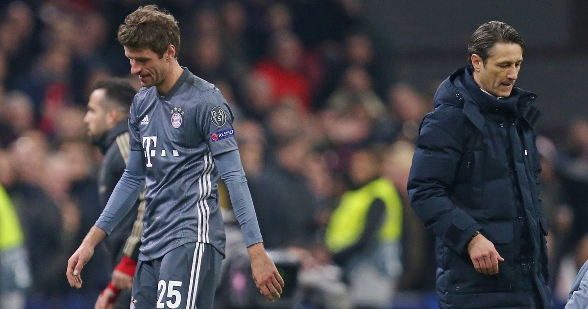 Müller otkrio da je zbog Kovača htio otići iz Bayerna: Bio sam previše nestrpljiv
