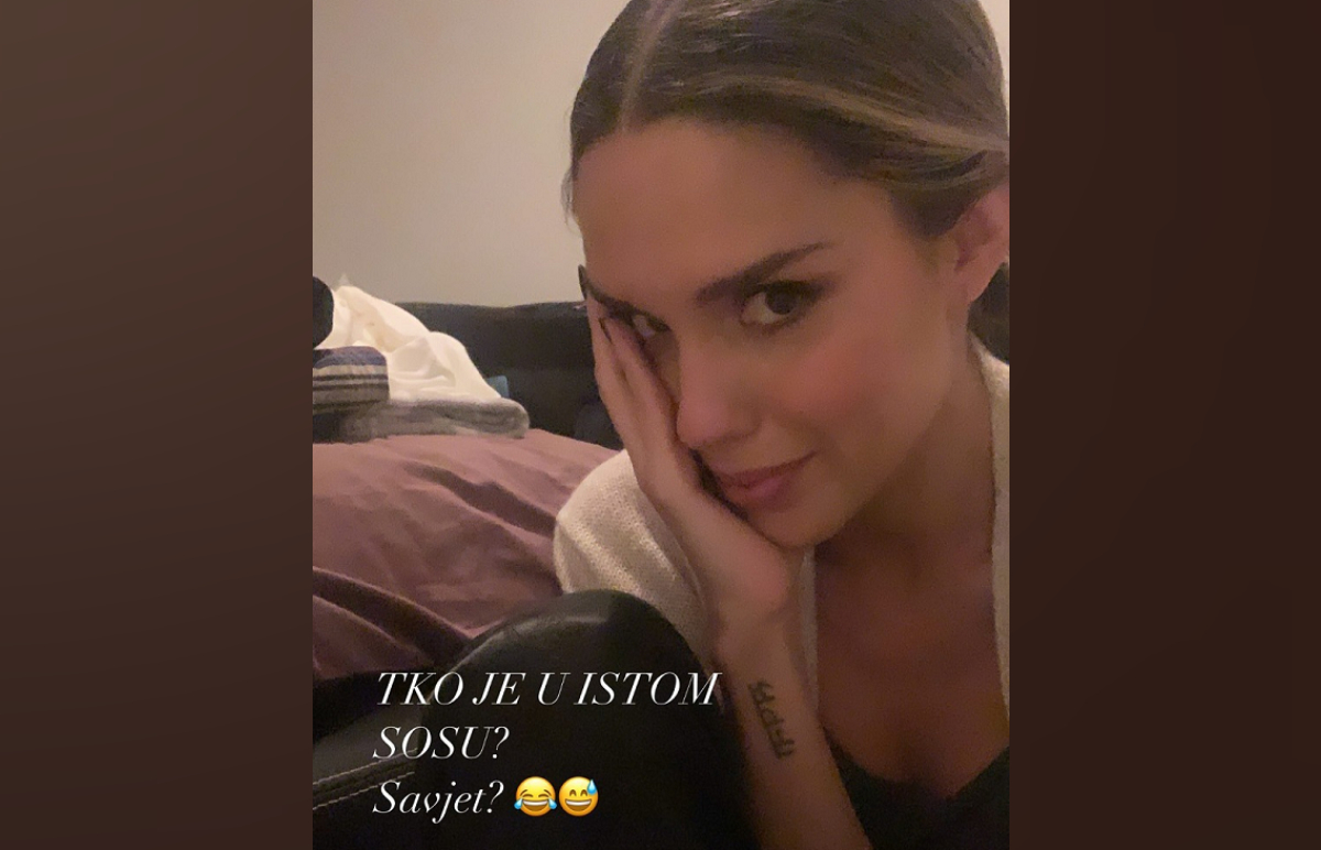 Franka Batelić se požalila i zatražila savjet: Tko je u istom sosu?