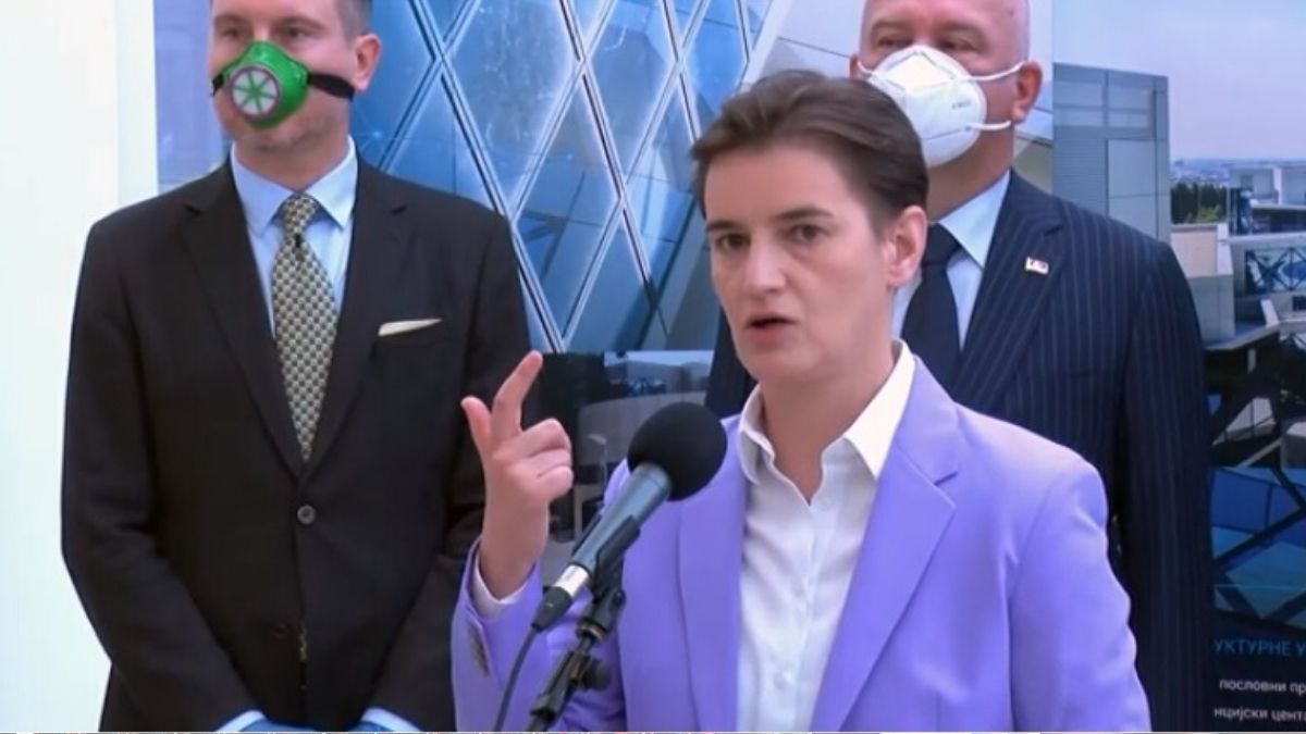 Svi se pitaju kakva je ovo zaštitna maska. Radi se o izvornom srpskom proizvodu