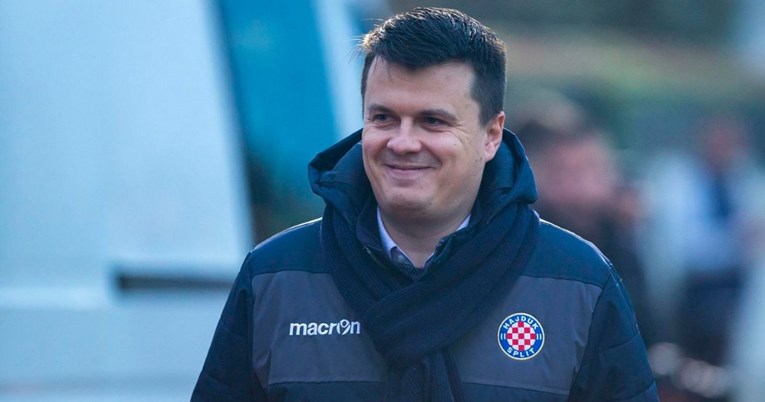 Nikoličius otkrio koje je igrače Hajduk mogao prodati ove zime: "Bilo je interesa"