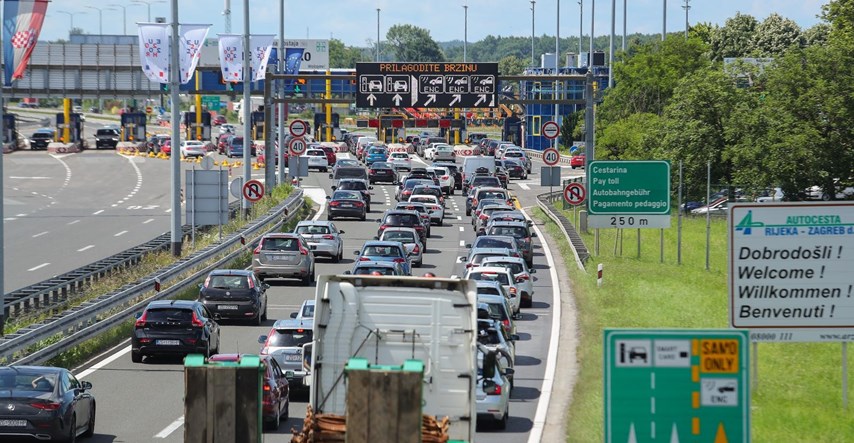U HAC-u očekuju povećanje prometa na autocestama tijekom ljeta