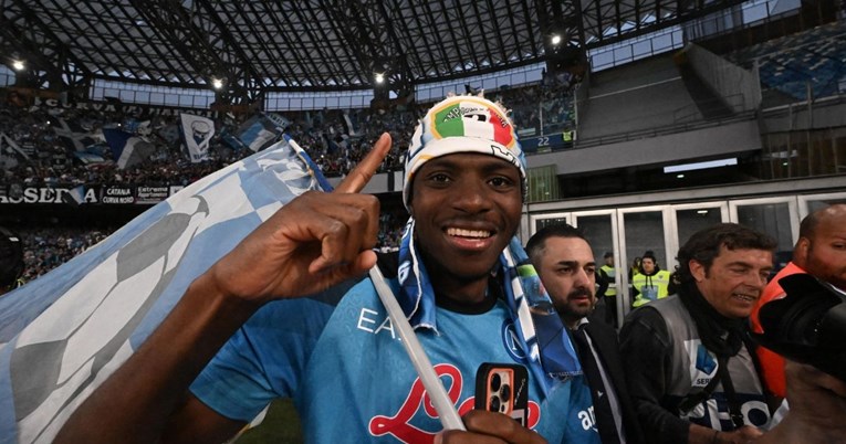 Napoli želi posebnu anti-saudijsku klauzulu u ugovoru svoje zvijezde