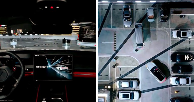 VIDEO Tesla, pomakni se: Pogledajte kako Xiaomijev auto vozi i parkira bez vozača