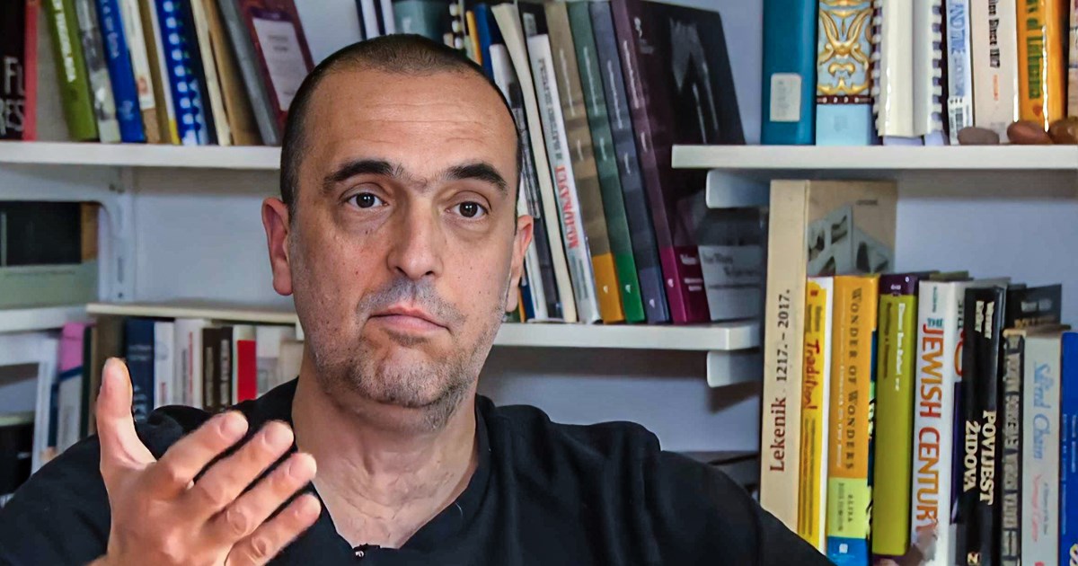 Tko je Roni Robert Brandl, hrvatski Židov kojega je antisemitski izvrijeđao Ivošević?