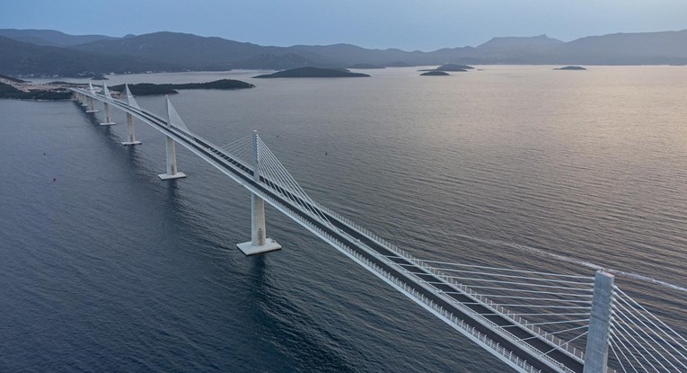 Europska komisija: Pelješki most jako je važan za Hrvatsku