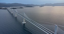 Europska komisija: Pelješki most jako je važan za Hrvatsku