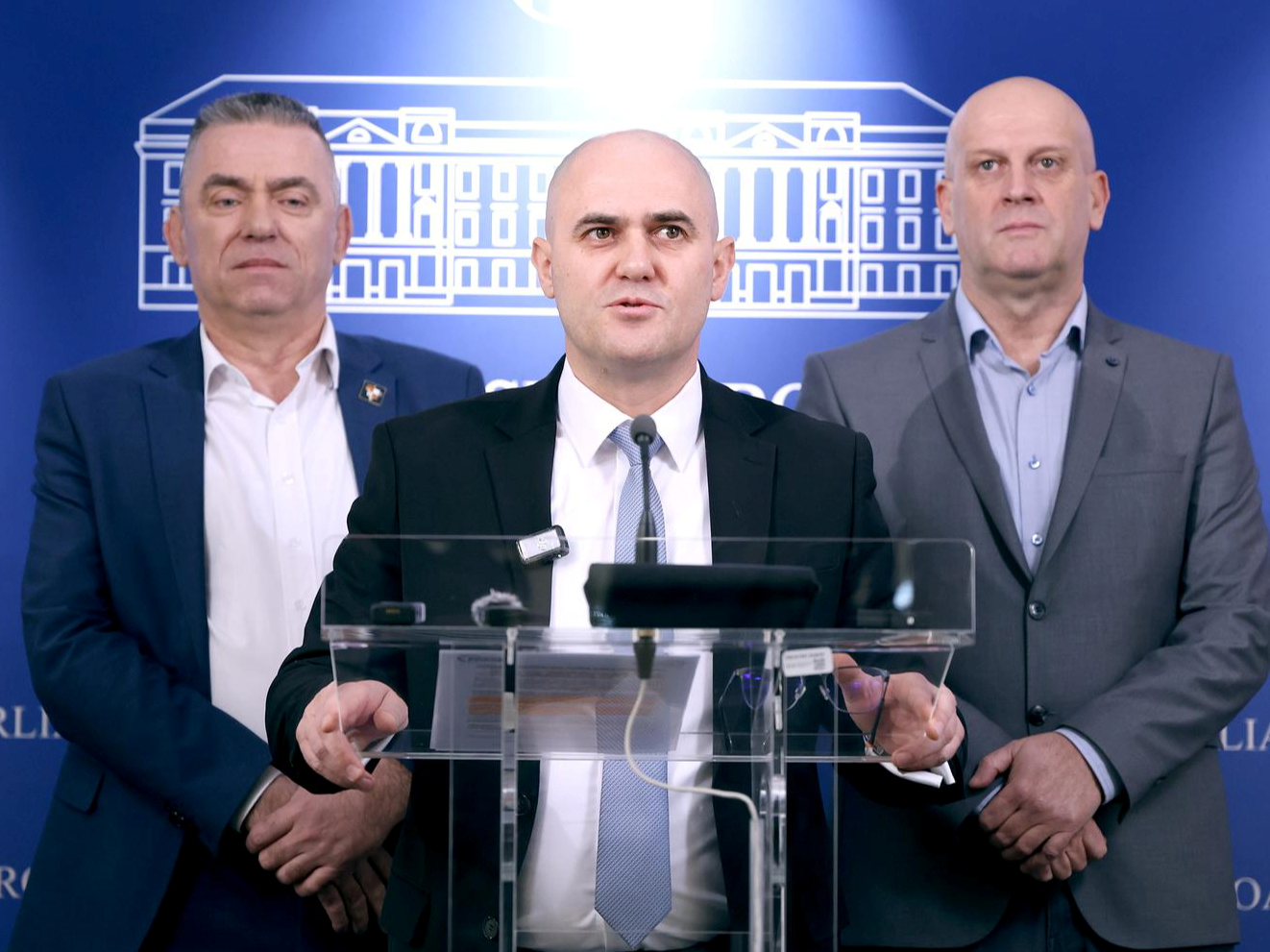 VIDEO Dabro: Odlazim iz sabora ako se zabrani crvena zvijezda