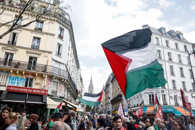 Palestinci glasaju prvi put od početka rata