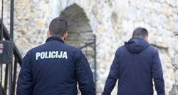 Velika akcija u Varaždinu: Kod desetorice pronađena droga, oružje, novac...